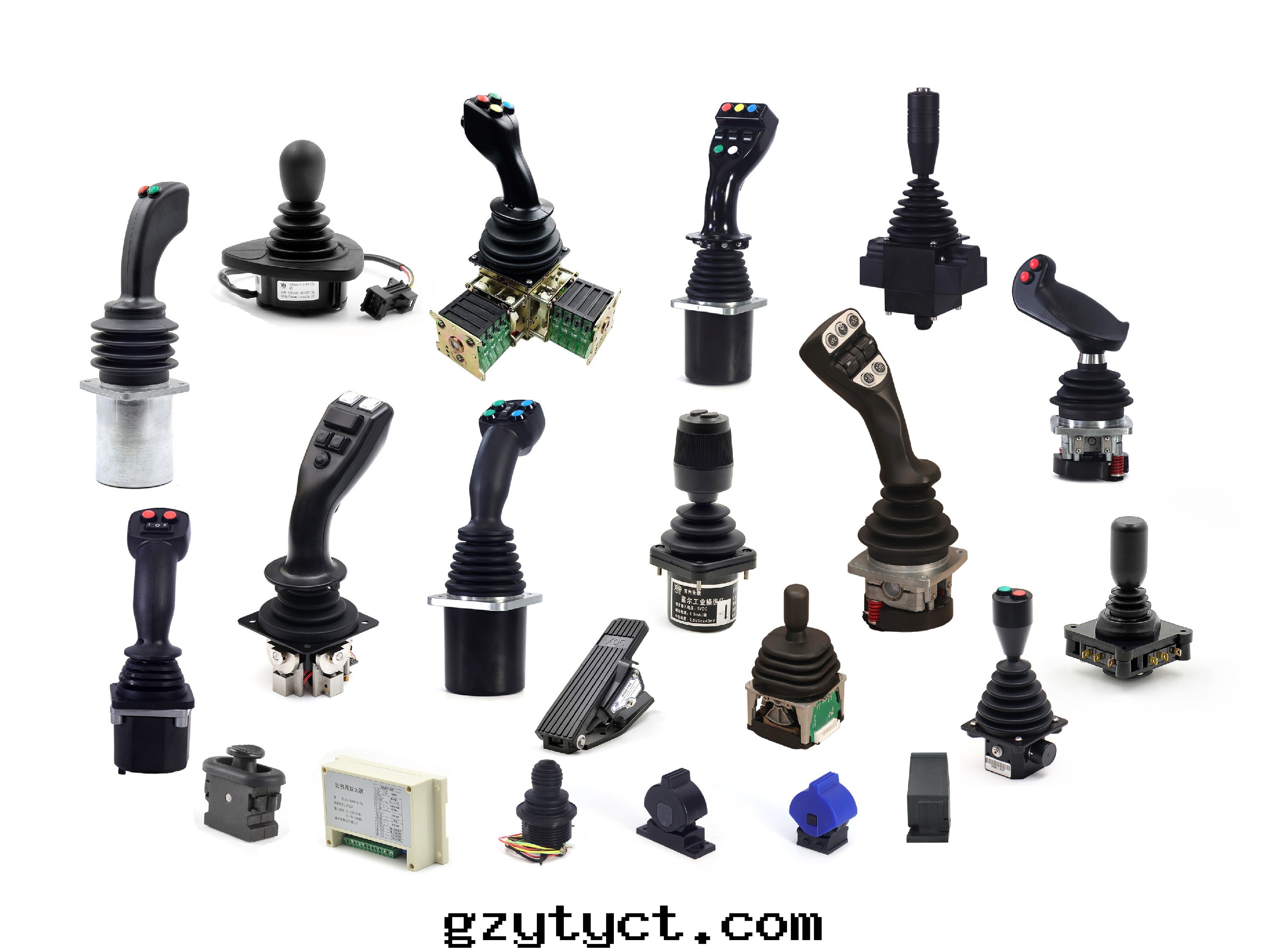 操縱杆事(shì)業部